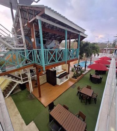 Apartamentos Isla Tropical