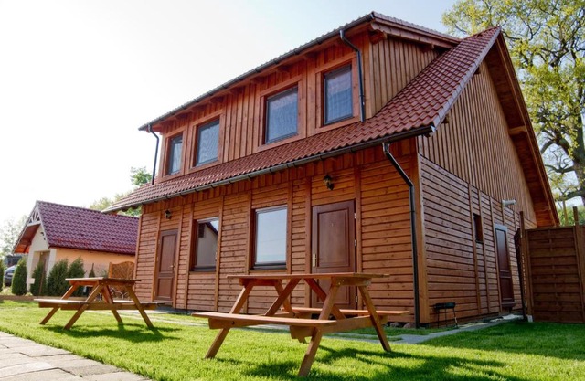 Apartamenty Rodzinne Łukęcin