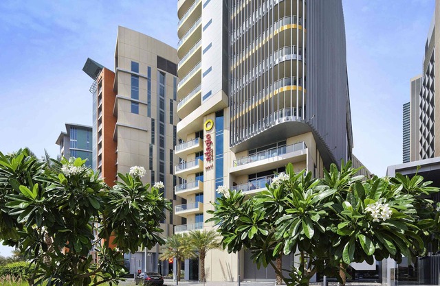 Aparthotel Adagio Abu Dhabi Al Bustan