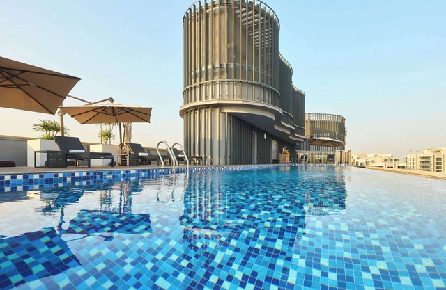 Aparthotel Adagio Dubai Deira