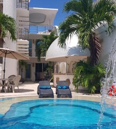 Aparthotel Blue Star