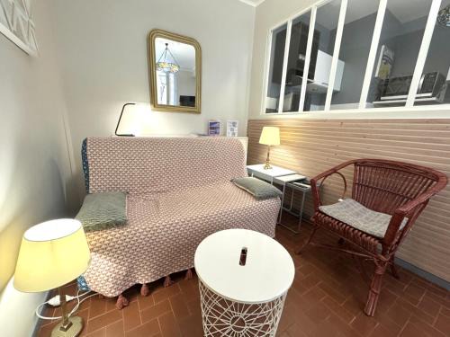 ApartHotel Riviera - VINCENT 1 - Vieille Ville - Appartement Supérieur 2 pieces AC