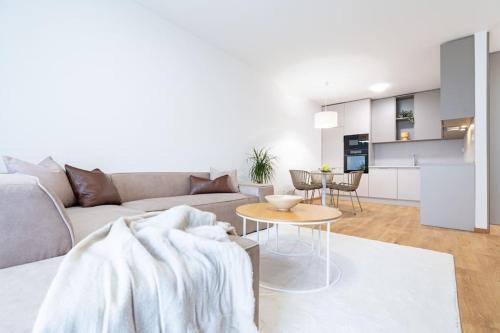 Apartmán Al-Park s private garage parking free, 5 min pešo do centra