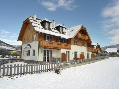 Apartment St Margarethen near Ski Lift