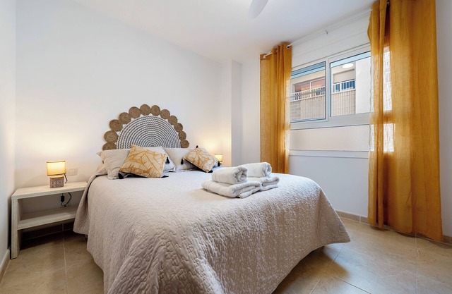 Apartamento 'La Basseta' con Wi-Fi y aire acondicionado