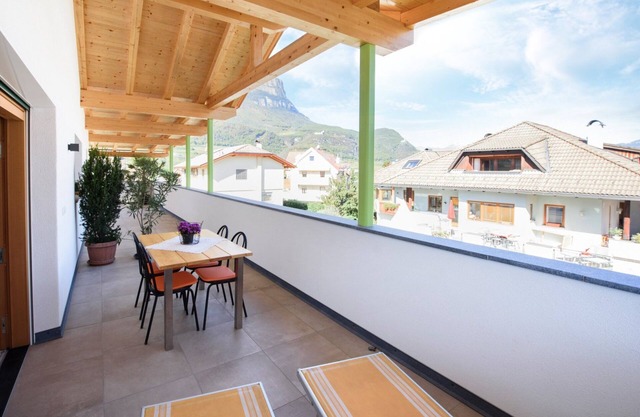 Apartamento 'Peter Paul Apt. Buchwald' con vistas a la montaña y terraza privada