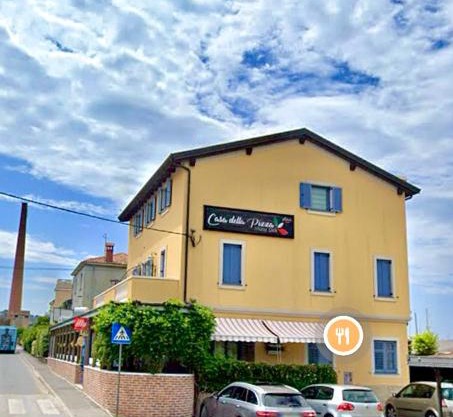 Apartma Casa della Pizza - Parking included