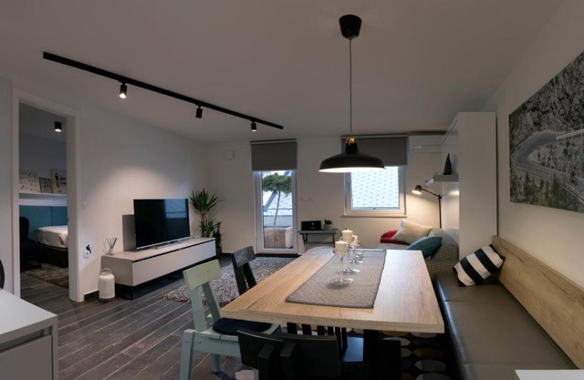 Apartma Verdi Bc