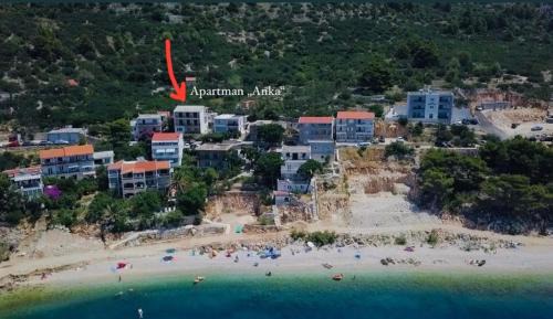 Apartman Anka Drašnice