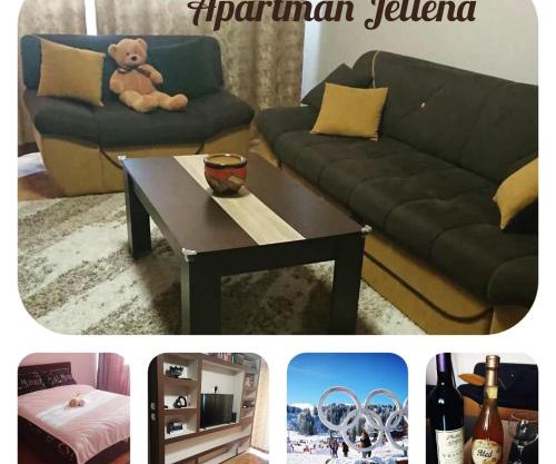 Apartman Jellena