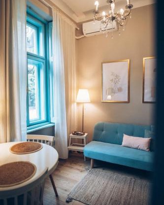 Apartman Minty