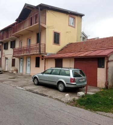 Apartman Radoman