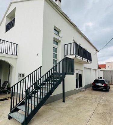 Apartmani Galeb