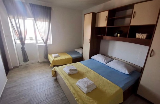 Apartmani Green oasis