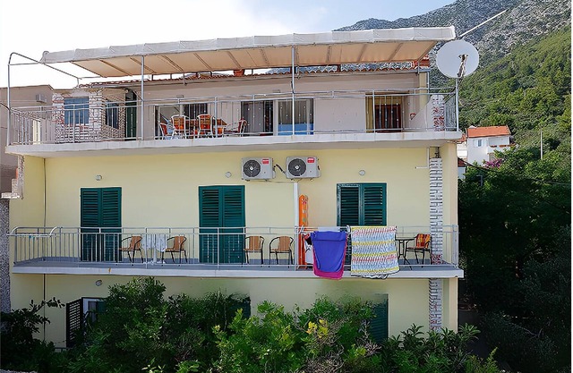 Apartmani Igrane 3, Studio AS2
