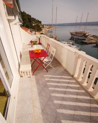 Apartmani Kristijan