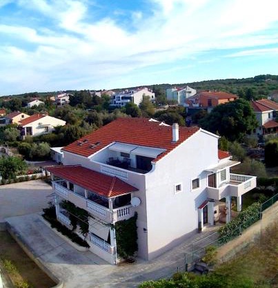 Apartmani Lipotica Diklo