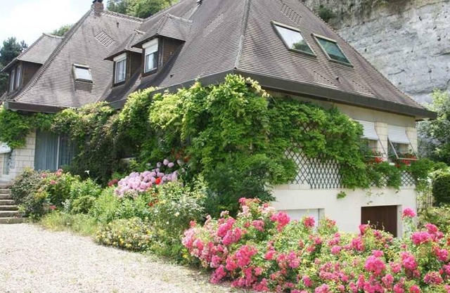 Apartamento Le Mesnil-sous-Jumièges, 1 dormitorio, 2 personas
