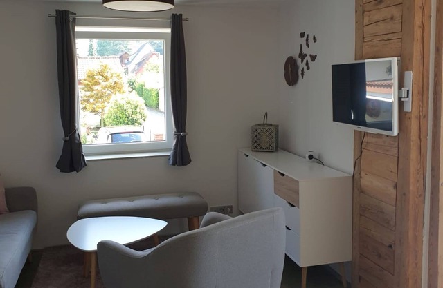Apartamento 'Jakob' con terraza privada y Wi-Fi