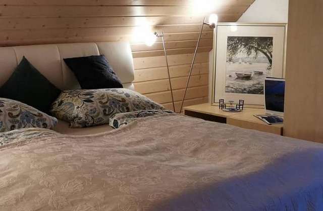 Apartamento 'Seeliebe' con vistas al lago, terraza compartida y Wi-Fi