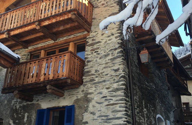 Apartamento Marron Sainte Foy Tarentaise, Val d'Isere, Tignes
