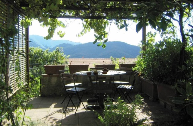 Piso / apartamento - Castiglione Chiavarese fraz.Masso