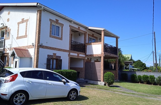 Apartamento T2 amueblado con turismo 3 ***