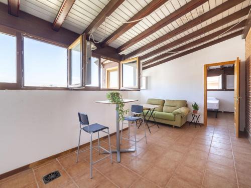 Apartment Ático Playa Zapillo by Interhome