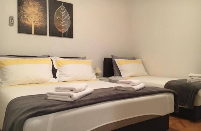 Apartamento Željko - Makarska, Riviera Makarska, Croacia