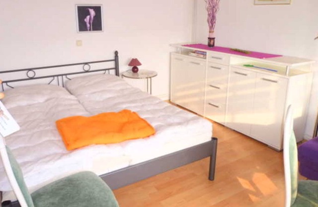 Apartamento 1 - Apartamento Hohen Niendorf cerca de Kühlungsborn