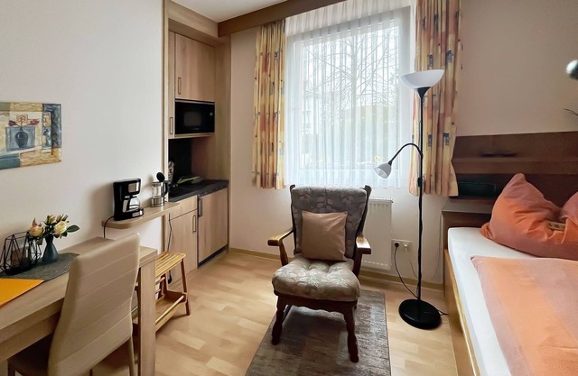 Apartamentos 1 y 4 - Haus Erna