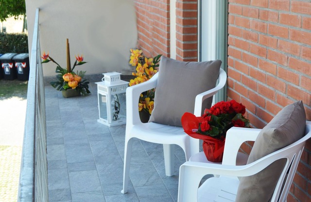 Apartamento a 100 metros de la playa.