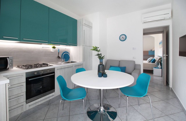 Apartamento a 150 metros de la playa y en el centro de Gatteo Mare