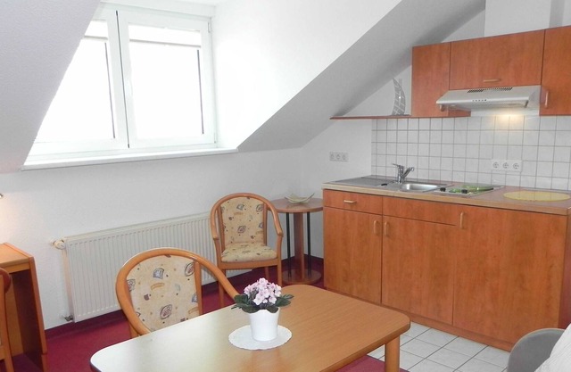 Apartamento 18 - Pension Radke