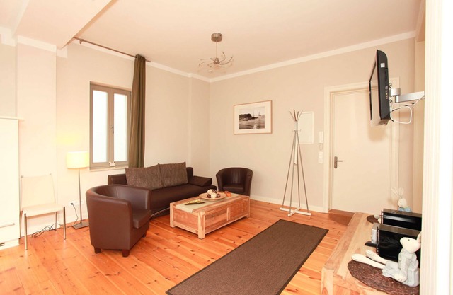 Apartamento 2 - Apartamento en la villa de la ciudad (TD)