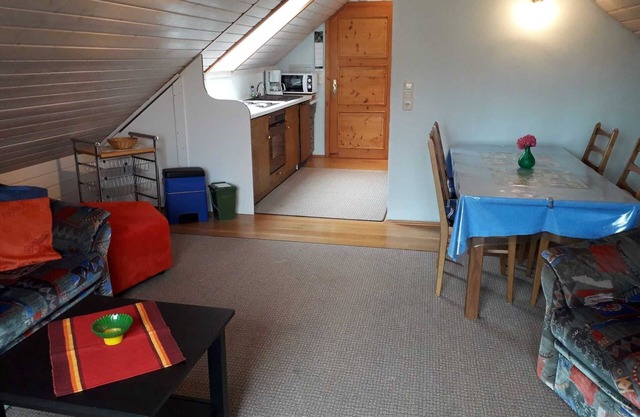 Apartamento 2 (ático) - Apartamentos Hof Münch