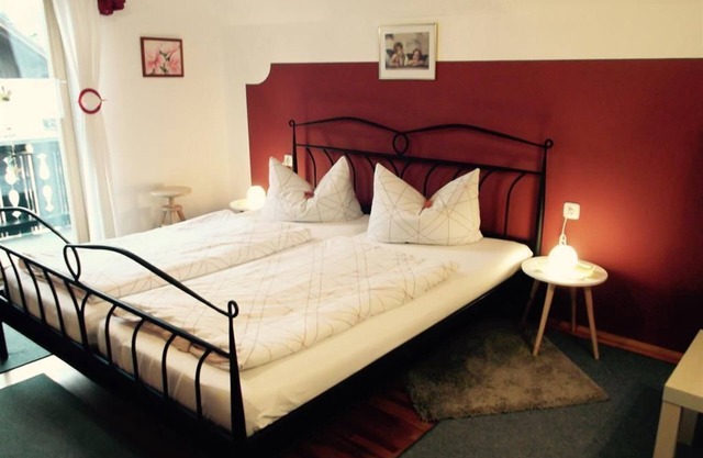 Apartamento (2 camas) - Gästehaus Daser