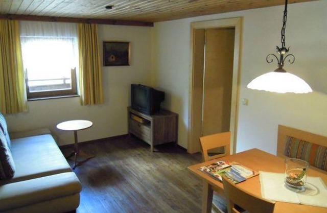 Apartamento / 2 dormitorios / ducha, WC - Höchhäusl, casa de vacaciones