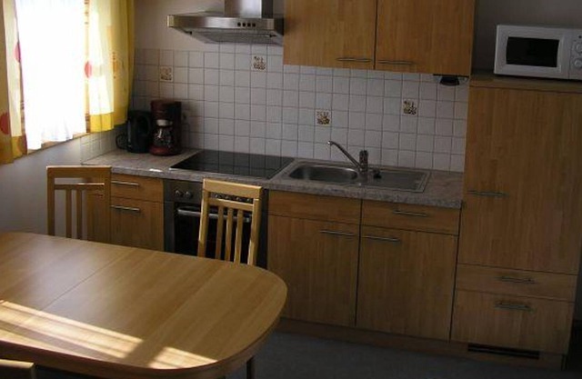 Apartamento / 2 habitaciones / ducha, WC - Schitter, Tonibauer
