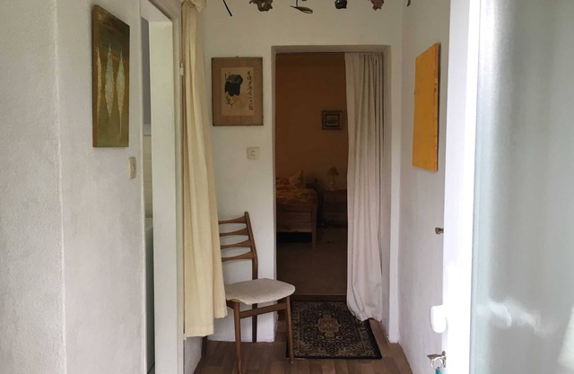 Apartamento 2 - Casa de huéspedes Birkengrund en Krummsee
