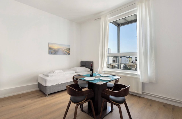 Apartamento '2 Zimmer 3' con Wi-Fi