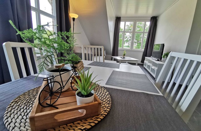 Apartment 201 Collinghorst - Natura holiday homes at Holter Hammrich 95153