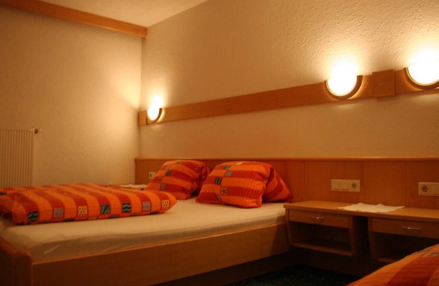 Apartamento 206 - Haus Alpina ***