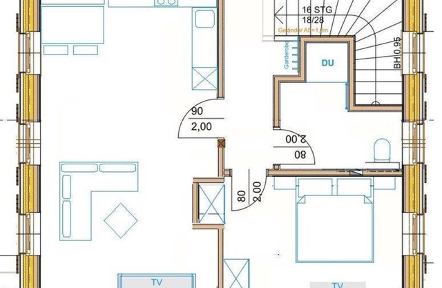 Apartamento Kreuzsalgasse II - Kreuzsalgasse, apartamento