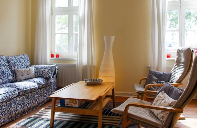Apartamento 2 OG - apartamentos atractivos en Klausdorf