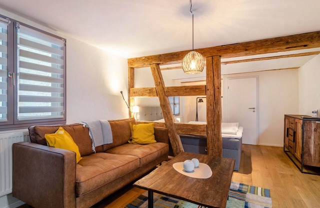 Apartamento '3' en Bodman-Ludwigshafen