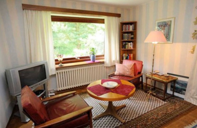 Apartamento 3 - Casa de huéspedes Birkengrund en Krummsee