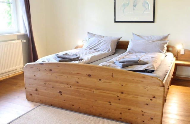 Apartamento 3 "Ole Huus" - Ferienhof Reigardt