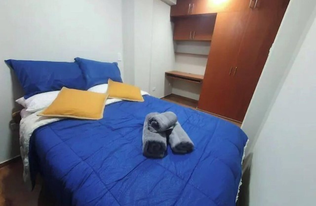 Apartamento 3 habitaciones Delux