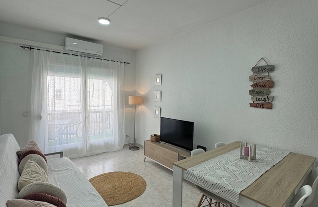 Apartamento a 300m de la playa